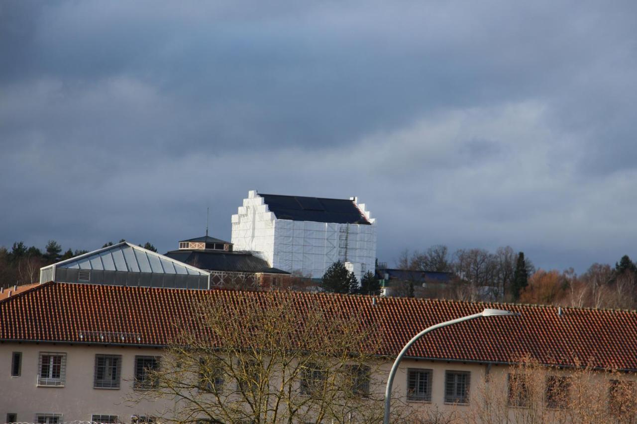 Gasthof Gruner Baum Bayreuth Exteriér fotografie
