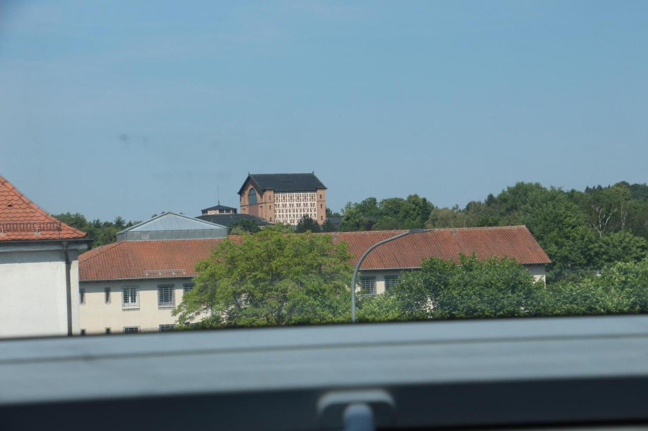 Gasthof Gruner Baum Bayreuth Exteriér fotografie
