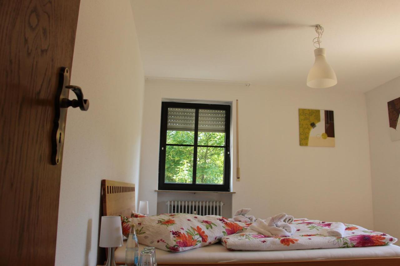 Gasthof Gruner Baum Bayreuth Exteriér fotografie