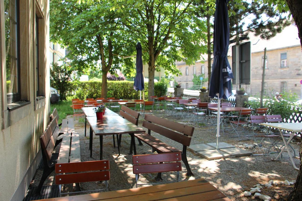 Gasthof Gruner Baum Bayreuth Exteriér fotografie